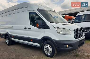 Грузовой фургон Ford Transit 2015 в 