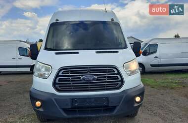 Грузовой фургон Ford Transit 2015 в 
