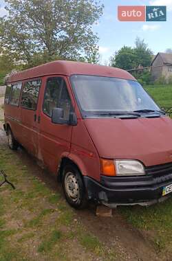 Микроавтобус Ford Transit 1991 в Черновцах