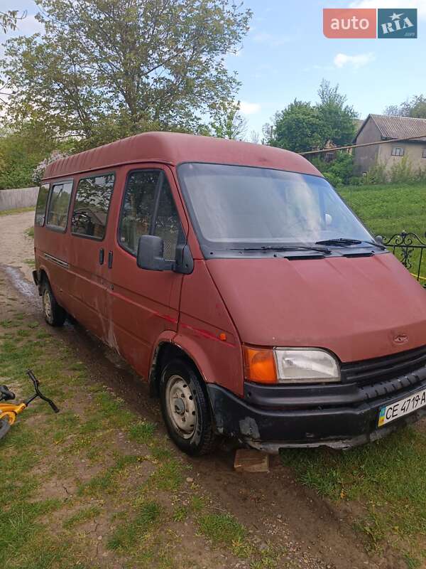 Ford Transit 1991