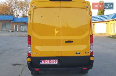 Вантажний фургон Ford Transit 2021 в 