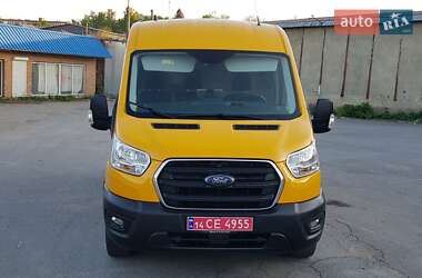 Вантажний фургон Ford Transit 2021 в 