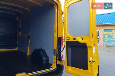 Вантажний фургон Ford Transit 2021 в 