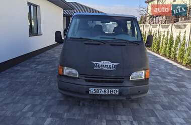 Грузовой фургон Ford Transit 1997 в 