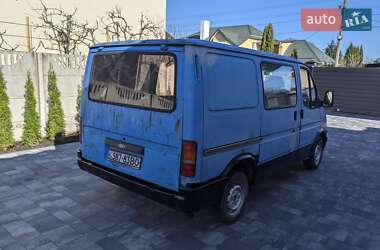 Грузовой фургон Ford Transit 1997 в 