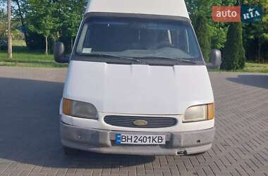 Микроавтобус Ford Transit 1998 в 