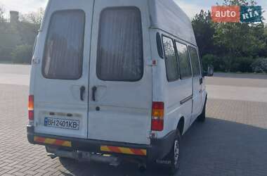 Микроавтобус Ford Transit 1998 в 