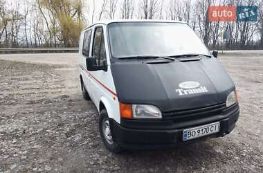 Грузовой фургон Ford Transit 1991 в 