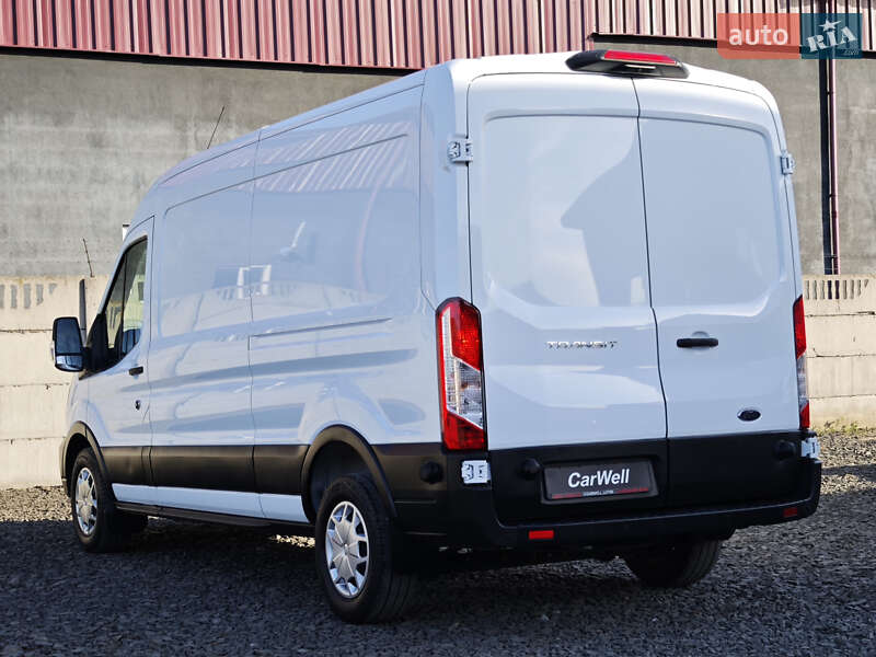Вантажний фургон Ford Transit 2020 в Луцьку