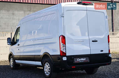 Вантажний фургон Ford Transit 2020 в 