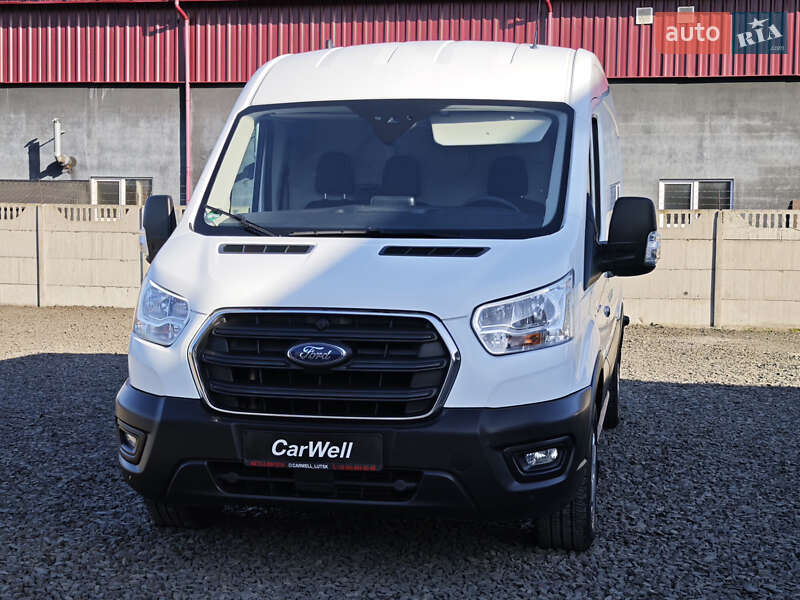 Вантажний фургон Ford Transit 2020 в Луцьку