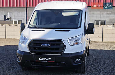 Вантажний фургон Ford Transit 2020 в 