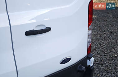 Вантажний фургон Ford Transit 2020 в 