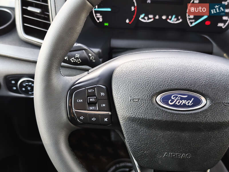 Вантажний фургон Ford Transit 2020 в Луцьку