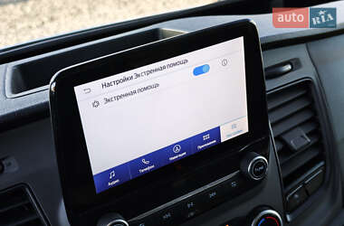 Вантажний фургон Ford Transit 2020 в 