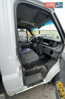 Борт Ford Transit 2008 в 