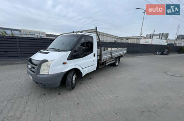 Борт Ford Transit 2008 в 
