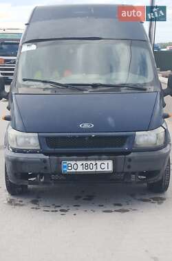Грузопассажирский фургон Ford Transit 2006 в Тернополе