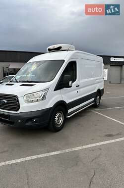 Грузовой фургон Ford Transit 2016 в 