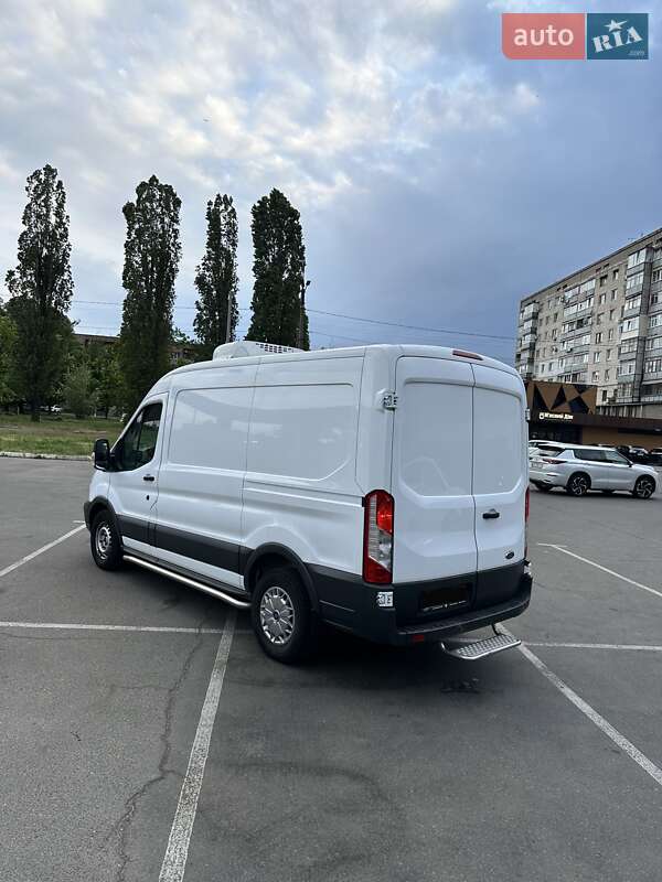 Грузовой фургон Ford Transit 2016 в Черкассах