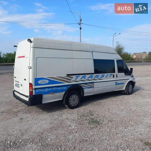 Грузовой фургон Ford Transit 2004 в Павлограде фото 9 Грузовой фургон Ford Transit 2004 в Павлограде