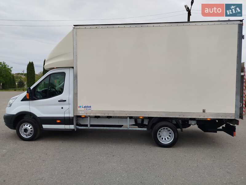 Вантажний фургон Ford Transit 2018 в Дубні