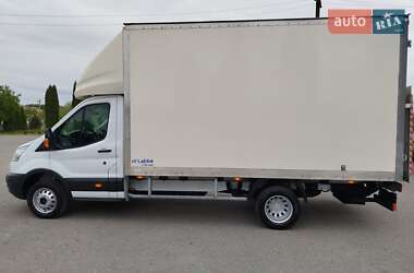 Грузовой фургон Ford Transit 2018 в 