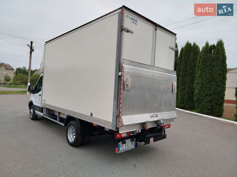 Вантажний фургон Ford Transit 2018 в Дубні