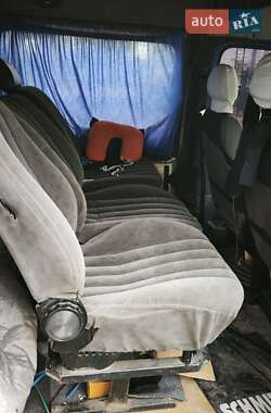 Микроавтобус Ford Transit 1997 в 