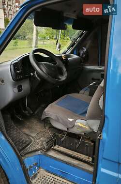 Микроавтобус Ford Transit 1997 в 