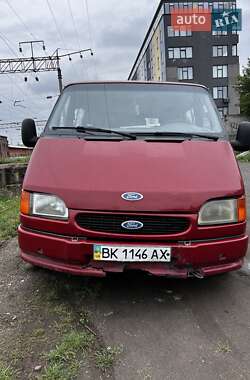 Мікроавтобус Ford Transit 1995 в Хмельницькому
