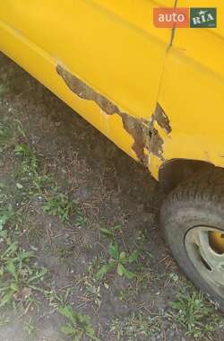 Грузовой фургон Ford Transit 1995 в 