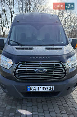 Грузовой фургон Ford Transit 2015 в 