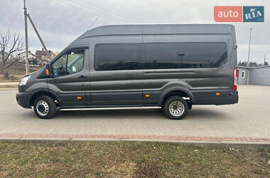 Грузовой фургон Ford Transit 2015 в 