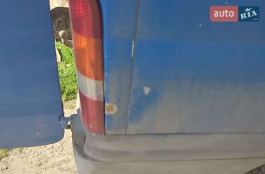 Микроавтобус Ford Transit 2004 в 