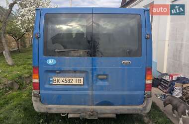 Микроавтобус Ford Transit 2004 в 