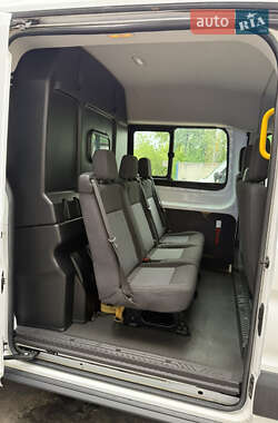 Грузопассажирский фургон Ford Transit 2016 в 