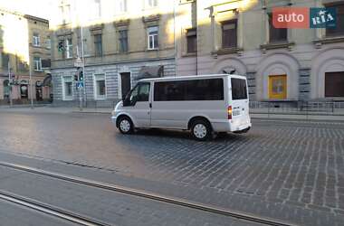 Микроавтобус Ford Transit 2004 в Львове