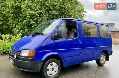 Мікроавтобус Ford Transit 1990 в Охтирці