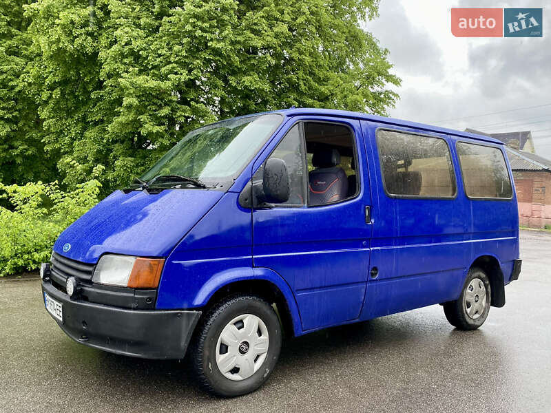 Ford Transit 1990