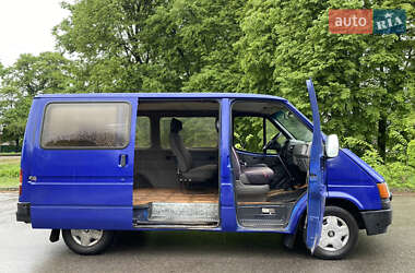 Мікроавтобус Ford Transit 1990 в 
