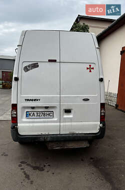 Грузовой фургон Ford Transit 2007 в 