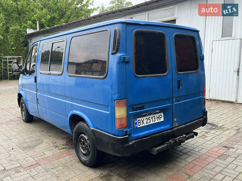 Мікроавтобус Ford Transit 1999 в Кам'янець-Подільському