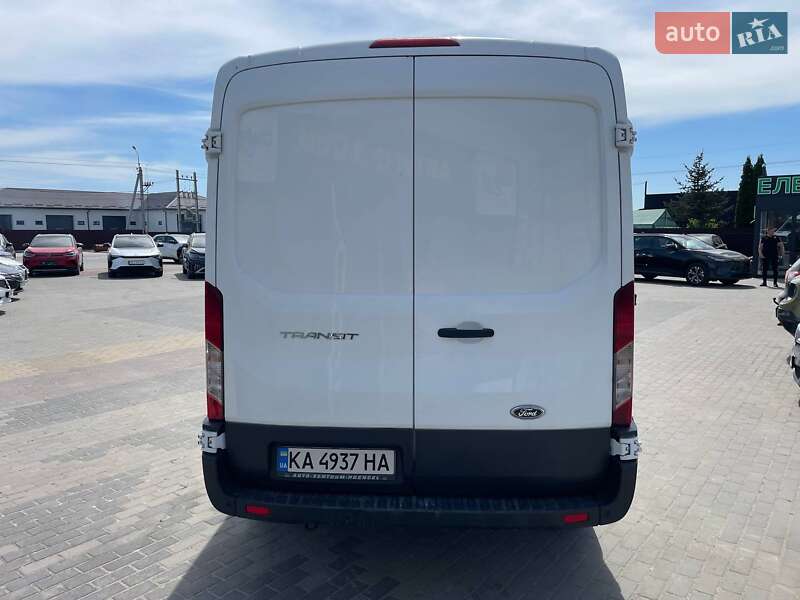 Вантажний фургон Ford Transit 2014 в Львові фото 5 Вантажний фургон Ford Transit 2014 в Львові
