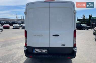 Вантажний фургон Ford Transit 2014 в 