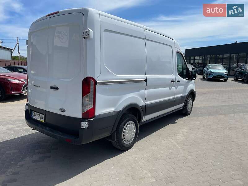 Вантажний фургон Ford Transit 2014 в Львові фото 4 Вантажний фургон Ford Transit 2014 в Львові