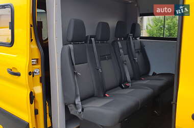 Грузопассажирский фургон Ford Transit 2020 в 