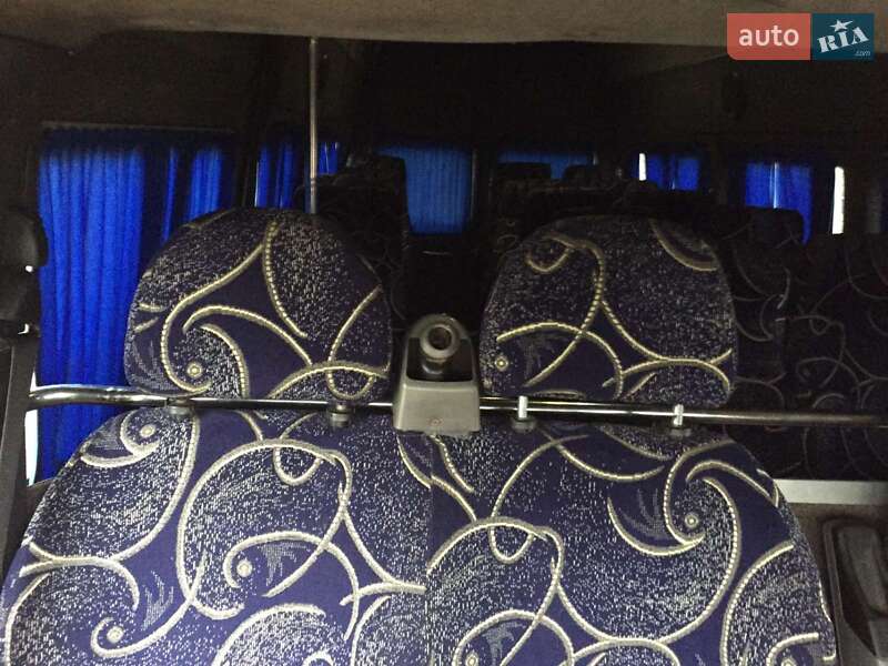 Микроавтобус Ford Transit 2004 в Виннице