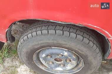 Микроавтобус Ford Transit 1990 в 