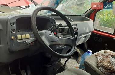 Микроавтобус Ford Transit 1990 в 